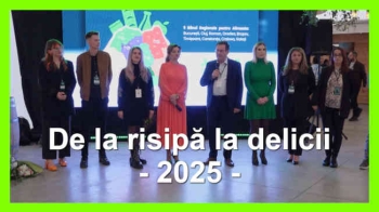 De la risipă la delicii 2025