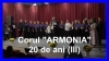 Corul "ARMONIA" - 20 de ani (III)