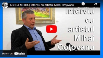 Interviu cu artistul Mihai Coţovanu
