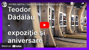 Teodor Dădălău - expoziţie şi aniversare