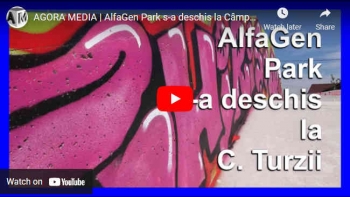 AlfaGen Park s-a deschis la Câmpia Turzii