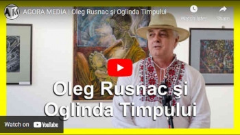 Oleg Rusnac şi Oglinda Timpului