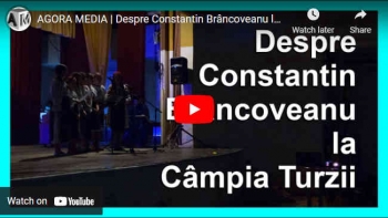 Despre Constantin Brâncoveanu la Câmpia Turzii