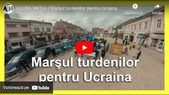 Marşul turdenilor pentru Ucraina