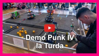 Demo Punk IV la Turda