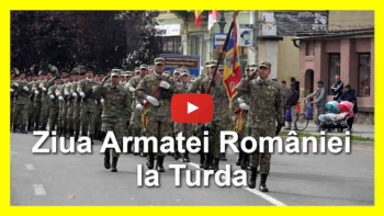 Ziua Armatei României la Turda