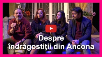 Despre îndrăgostiţii din Ancona