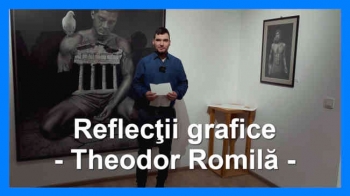 Reflecţii grafice - Theodor Romilă