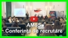 EXCLUSIV: AMoS - Conferinţa de recrutare